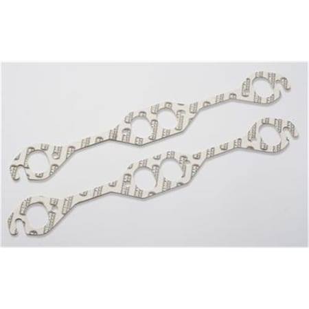 Hedman 27520 Exhaust Header Gasket- Oval Ports H56-27520